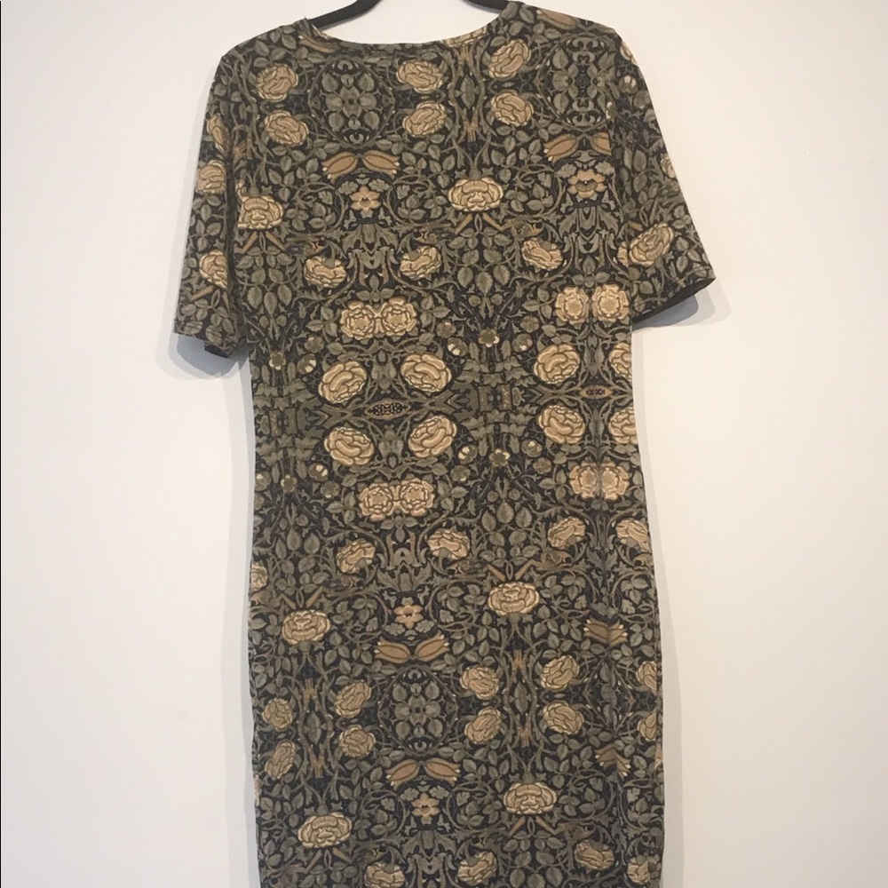LuLaRoe Julia Dress